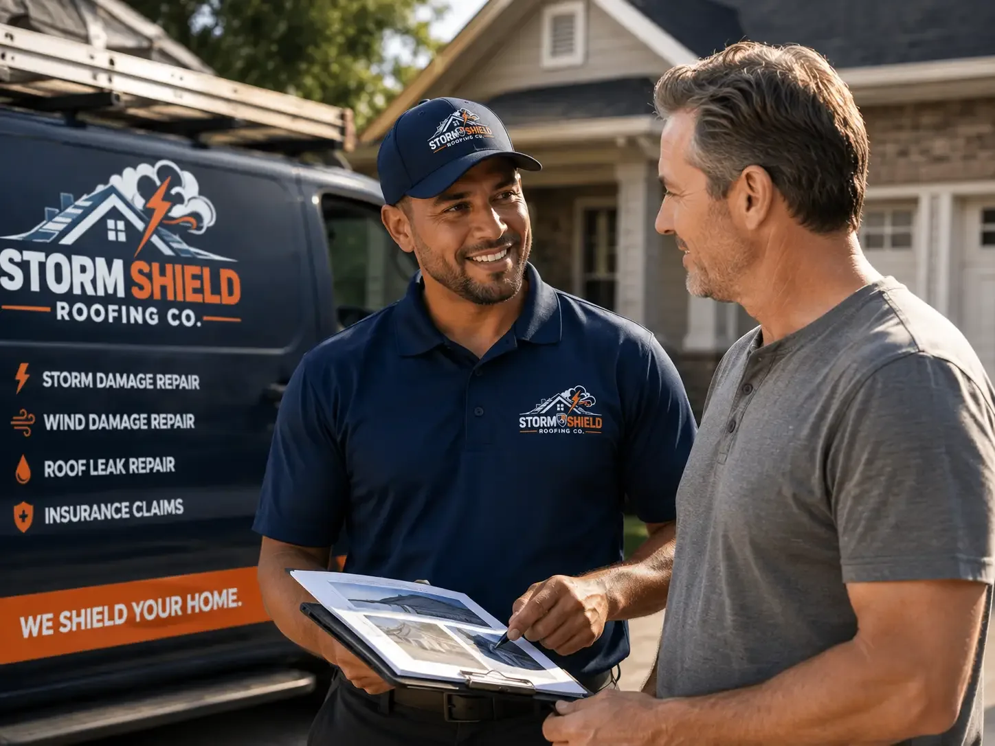 Storm Damage Roof Repair Riverdale, IL FAQs